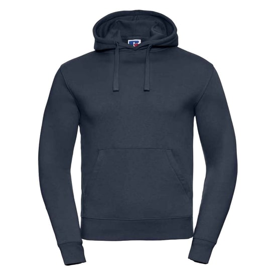 Russell Mens Authentic Hoodie (French Navy) - Image 1