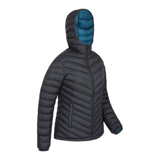 Mountain Warehouse Womens/Ladies Seasons Padded Jacket (Black) - Image 4
