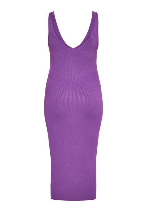 Mymo Dress women purple - Image 4
