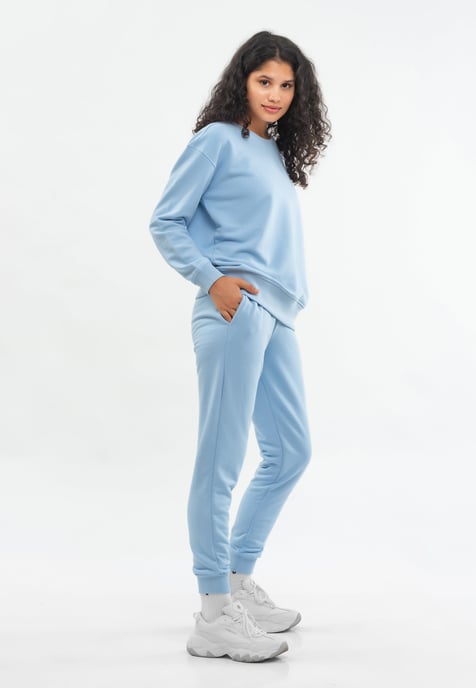 Tom Barron Ladies Casual Oversize Tracksuit