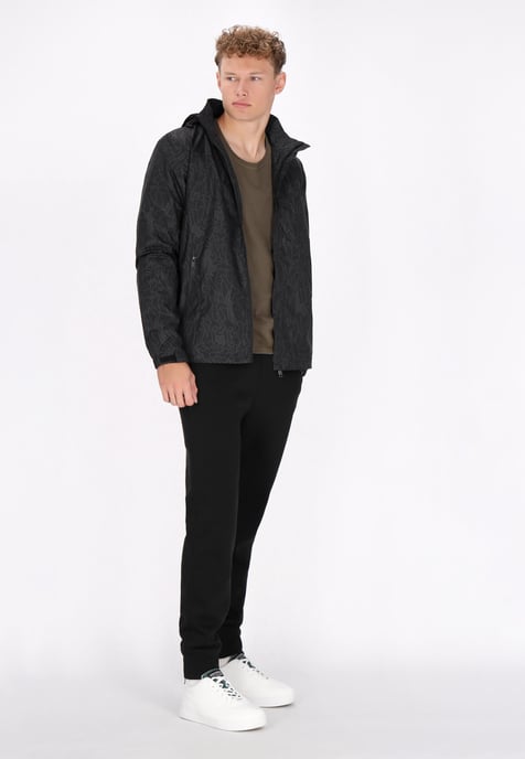 Mo Jacket Men black - Image 2