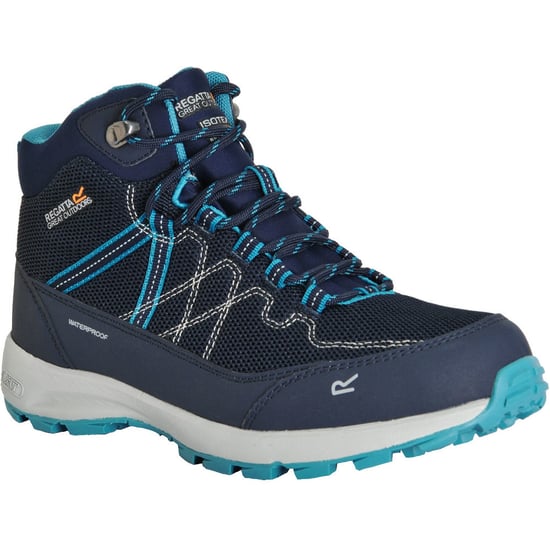 Regatta Womens Lady Samaris Lite Hydropel Walking Boots - Image 1