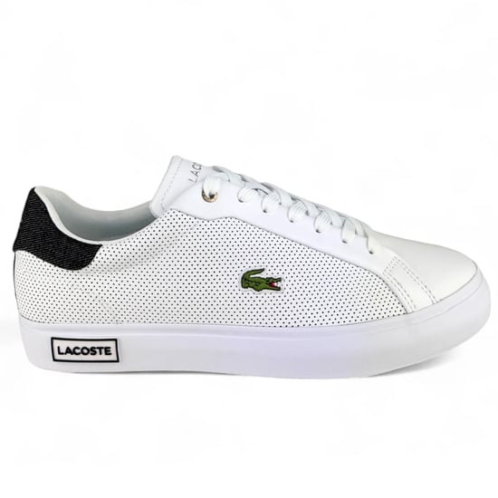 Lacoste Powercourt 2.0 Entrenadores - Image 1