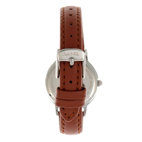 Reloj de Banda de Cuero Sophie & Freda Berlín - Image 2