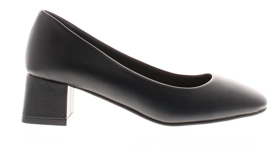 Comfisole Womens Court Shoes Dianne Slip On navy