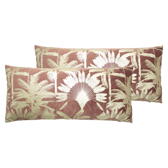 Cojines de Palma Malaya (Paquete Doble) - Image 1