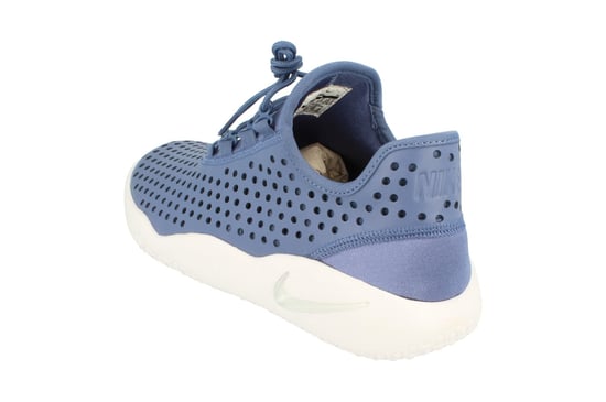 Nike Fl-rue Mens Blue Trainers - Image 2