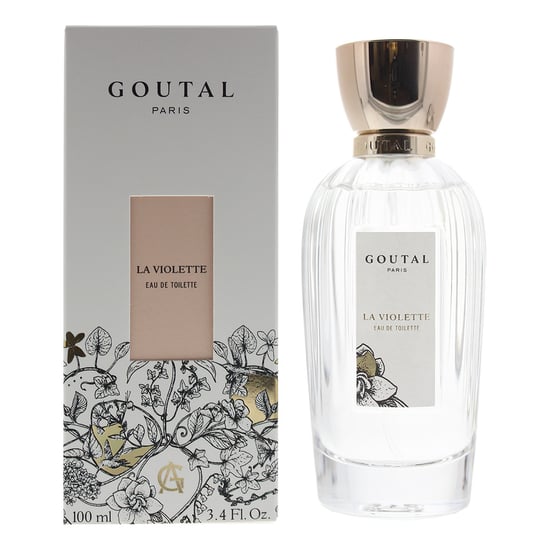 Goutal La Violette Eau de Toilette 100ml
