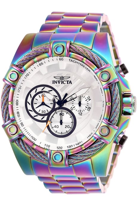 Invicta Bolt 25520 Men's Quartz Watch - 52mm