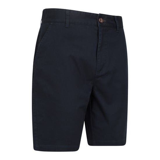 Mountain Warehouse Mens Organic Chino Shorts (Pink) - Image 3