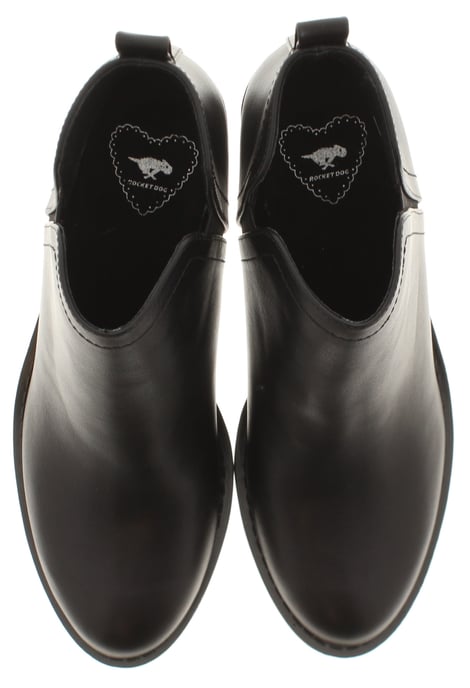 Women's Rocket Dog York Ankle Boots in Black