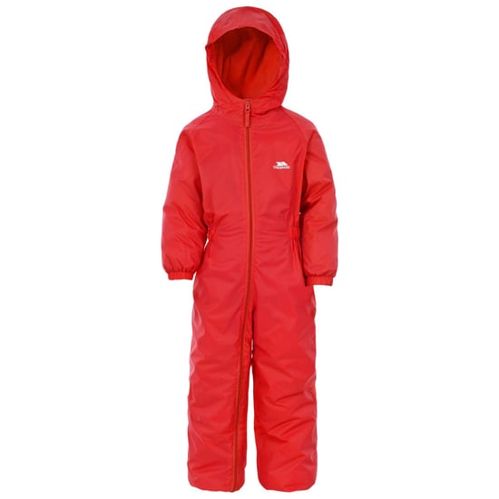 Trespass Baby Unisex Dripdrop Padded Waterproof Rain Suit