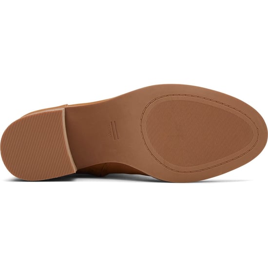 TOMS Evelyn Leather Women's Tan Boots - Image 3