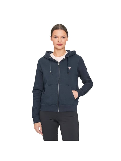 Sudadera con mini triángulos Guess para mujer - Image 1