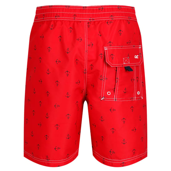 Regatta Mens Hadden II Quick Drying Board Shorts - Image 2