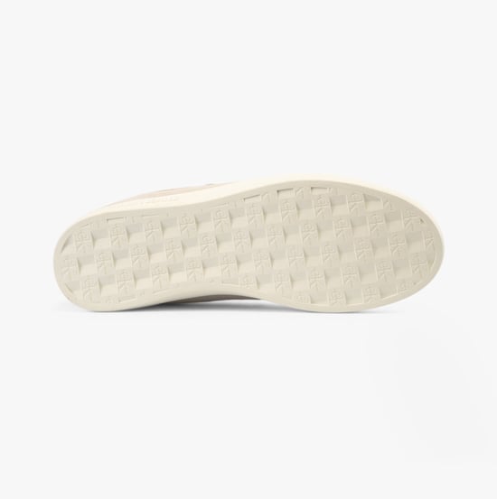Zapatillas Clásicas de Suela Cup para Hombre Blanco/Hongo/Azul Zafiro - Image 2