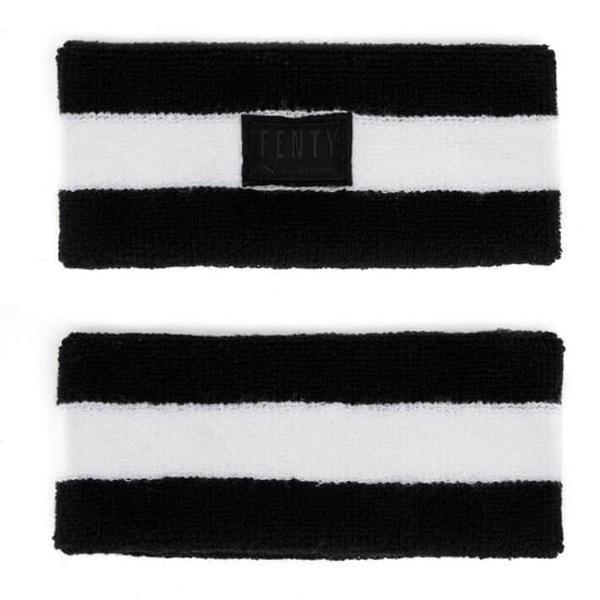 Puma x Rihanna Fenty Womens Terry Cotton Choker Adults Black 053242 01 A11