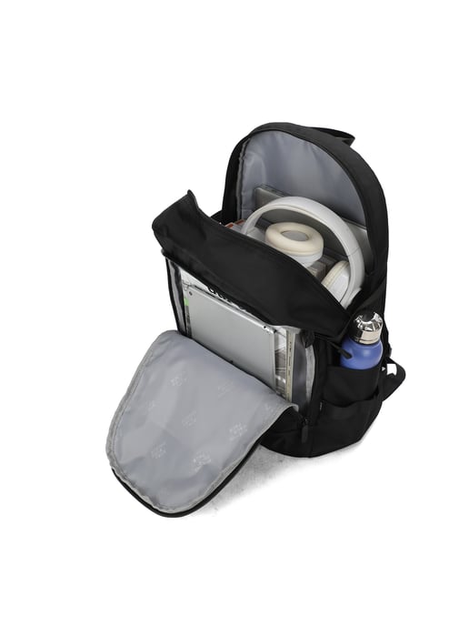 Aoking Mochila Unisexo BLACK - Image 5
