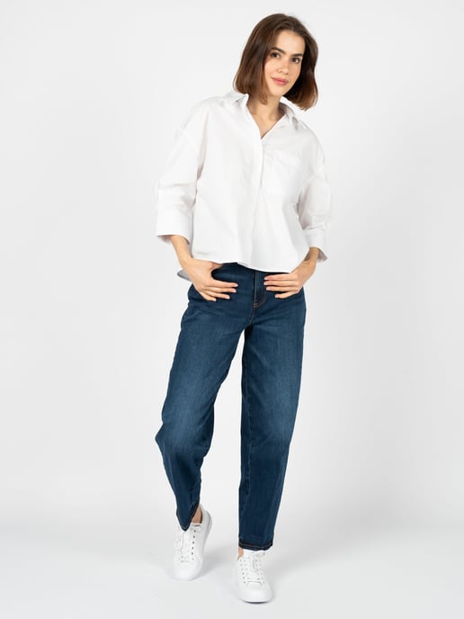 Camisa Silvian Heach Mujer Blanca - Image 2