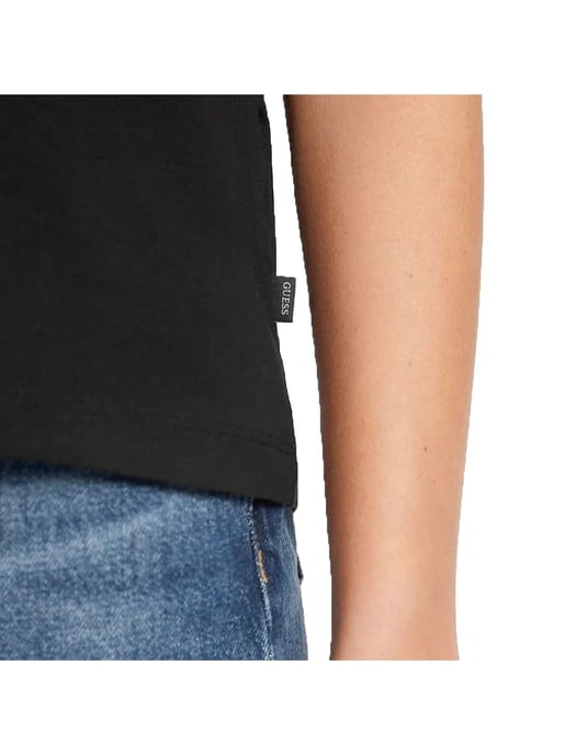 Camiseta minitriángulo Guess para mujer - Image 4
