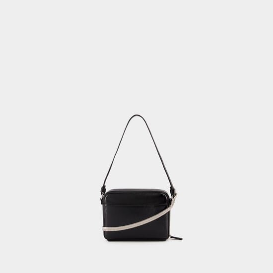 Courreges Bolso Cloud Chained Naplack - - Piel - Negro - Image 2