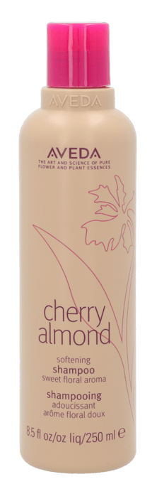 Cherry Almond Softening Shampoo 250 ml - Image 1