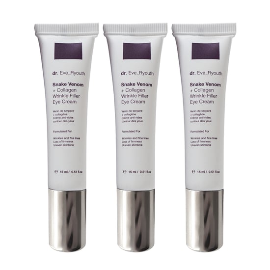 3 x Crema para ojos rellenadora de arrugas con veneno de serpiente + colágeno 15 - Image 1