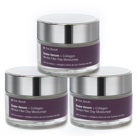 Crema Hidratante de Día 3x Veneno de Serpiente + Colágeno Rellenador de Arrugas 50ml - Image 1