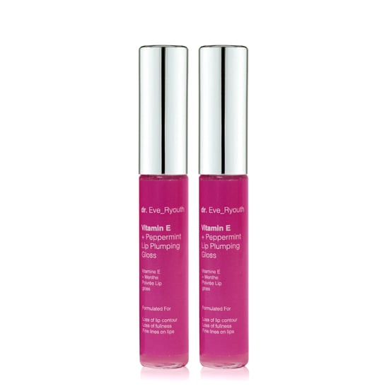 2 x Lip Plumps Vitamina E y Menta 8ml - Image 1