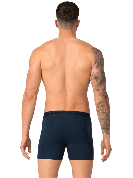 Muchachomalo - 2-pack Boxershorts Men
