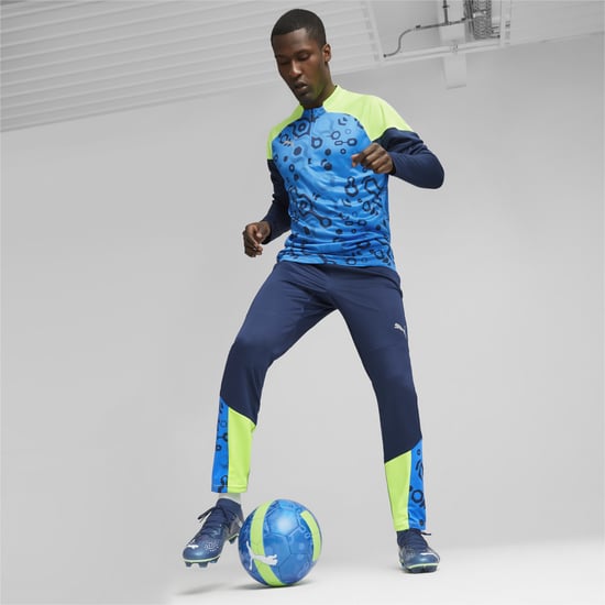 Puma Future Pro FG/AG Azul Zapatillas de fútbol para hombre - Image 3