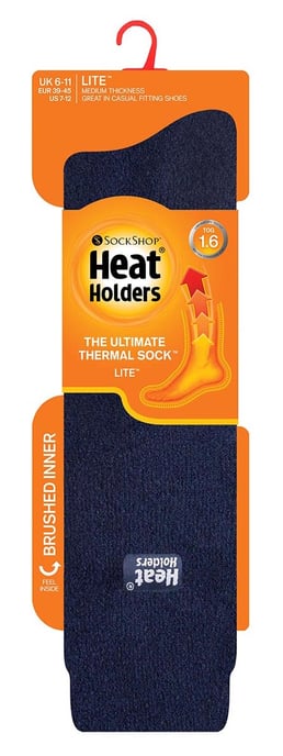 HEAT HOLDERS LITE - Calcetines térmicos finos hasta la rodilla para hombre para botas de agua - Image 2