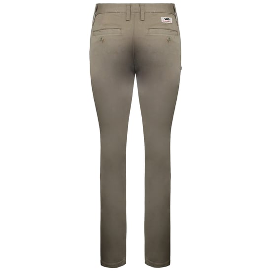 Vans Off The Wall Regular Fit Mens Beige Trousers