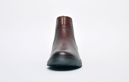 Oaktrak Beck Leather by Red Tape Mens