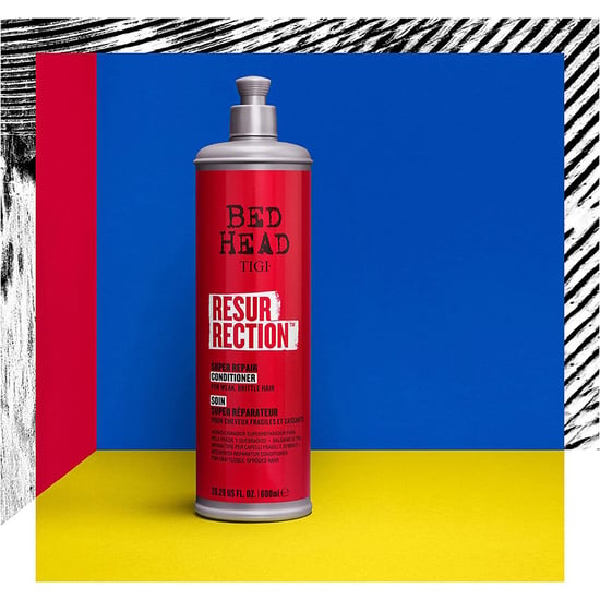 Tigi Resurrection Repair Damaged Hair Conditioner 600ml 2pk