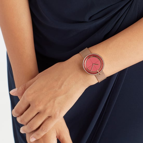 Pierre Cardin Marais Women's Rose Gold Watch CMA.0003