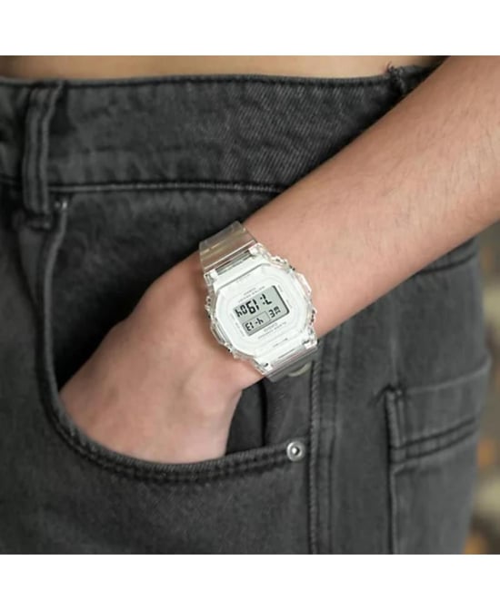 Reloj Transparente Casio Baby-g para Mujeres BGD-565US-7ER - Image 6