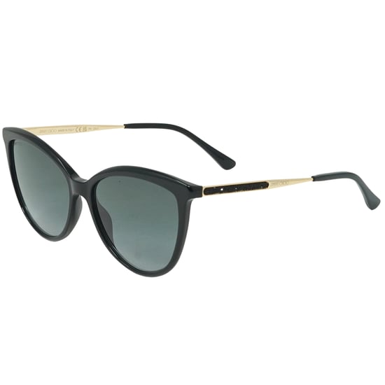 Jimmy Choo Belinda 807 gafas de sol negras - Image 2