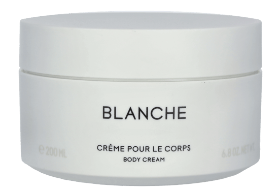 Byredo Blanche Body Cream 200 ml - Image 1