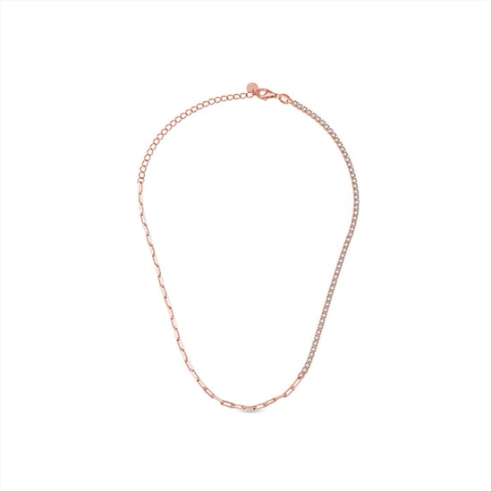 Collar Luxenter, Simra Plata De Ley 925 - Image 2