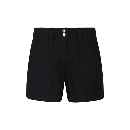 Mountain Warehouse Womens/Ladies Coast Shorts (Black) - Image 1