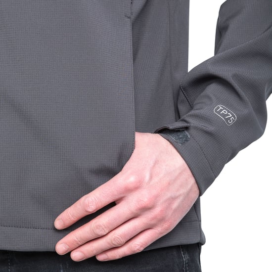 Trespass Mens Nider Waterproof Softshell Jacket - Image 6