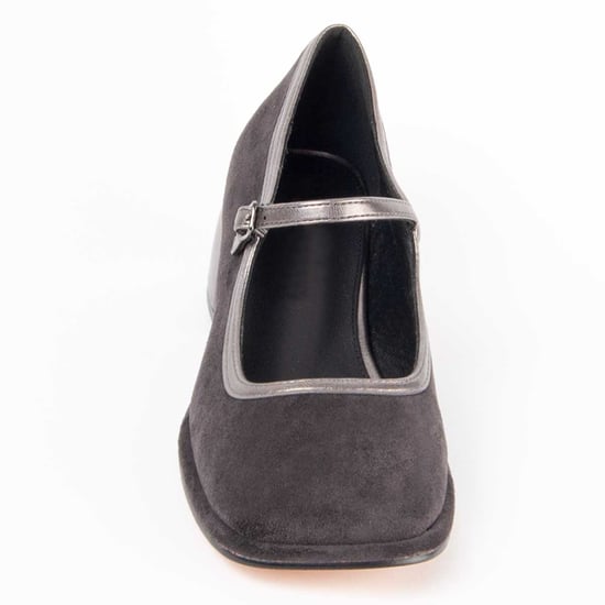 Montevita Heel Shoe Corela8 Grey