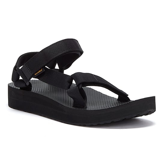Teva Midform Universal Womens Sandals - (Black) - Image 2