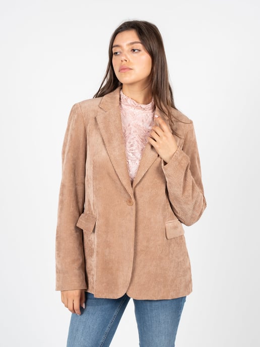 Liu Jo Chaqueta de mujer beige - Image 3