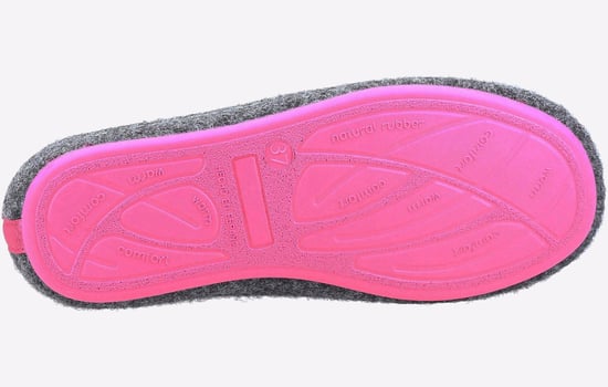 Hush Puppies The Good Slipper Womens - Image 4