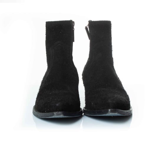 Lukas wool suede ankle boots - Image 4