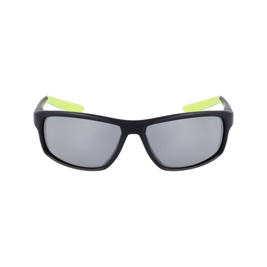 Nike Rabid 22 Sunglasses (Black/White/Grey/Silver Flash)