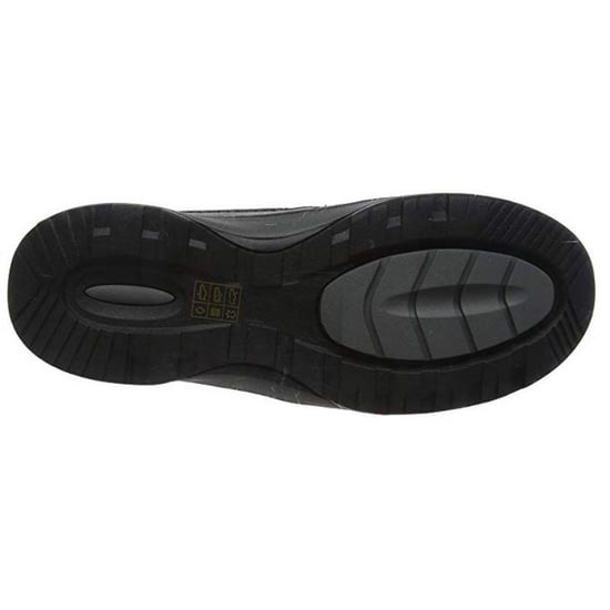 Hush Puppies Mens Tucker Lace Up Shoes (Black)