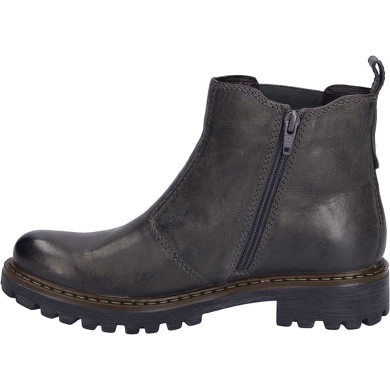 JOSEF SEIBEL Marta 06 | Ankle Boots for Women | green